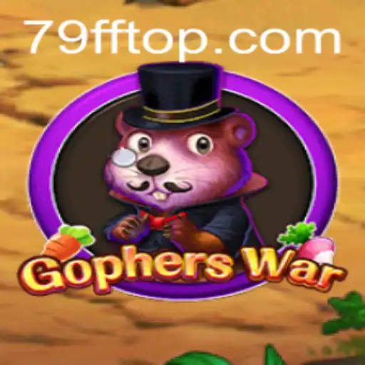 GophersWar: Uma Aventura Estratégica com Gophers