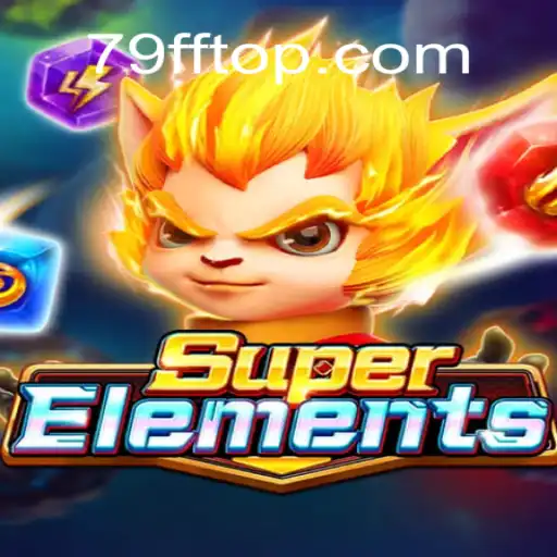 SuperElements: Domine os Elementos e Desafie o Impossível